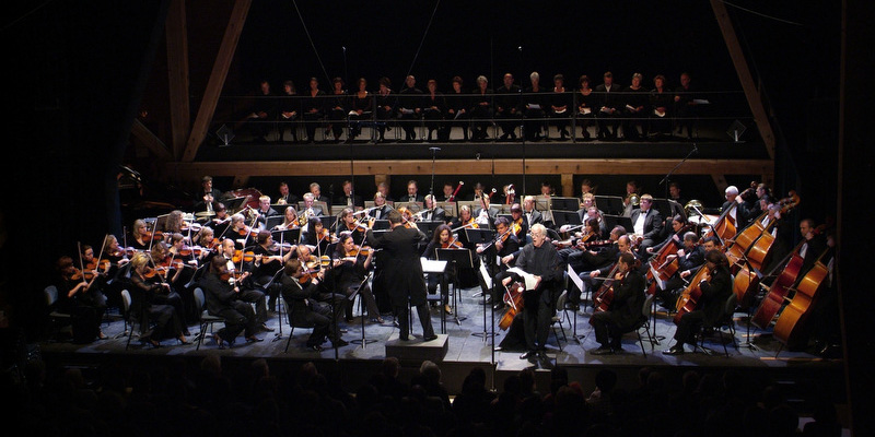 Othmar Schoeck : Lebendig Begraben - Orchestre National de Lituanie - Grange aux Concerts – Cernier