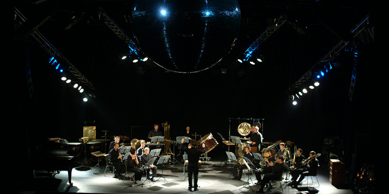 Edgar Varèse : Désert - Orchestre des Jardins Musicaux – Le Cargo